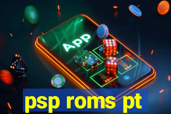 psp roms pt-br